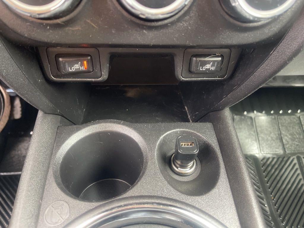 2015 Mitsubishi Outlander Sport SE