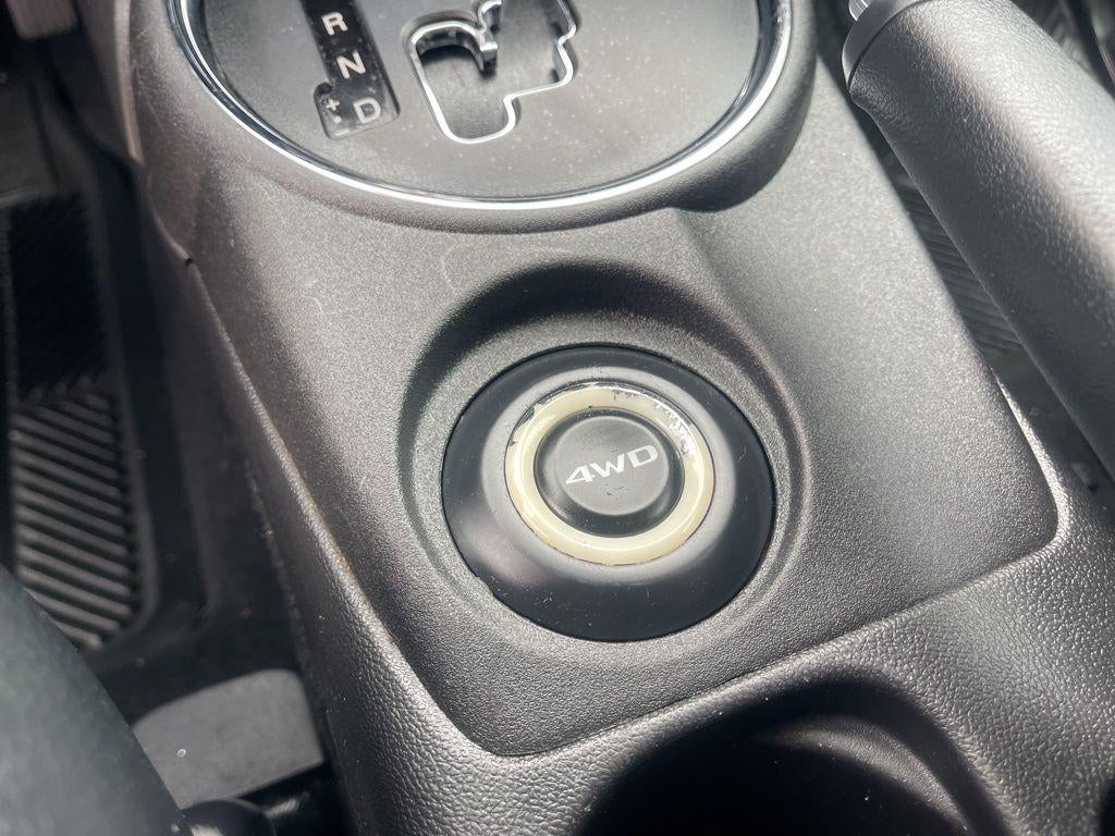 2015 Mitsubishi Outlander Sport SE