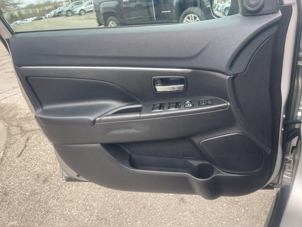 2015 Mitsubishi Outlander Sport SE