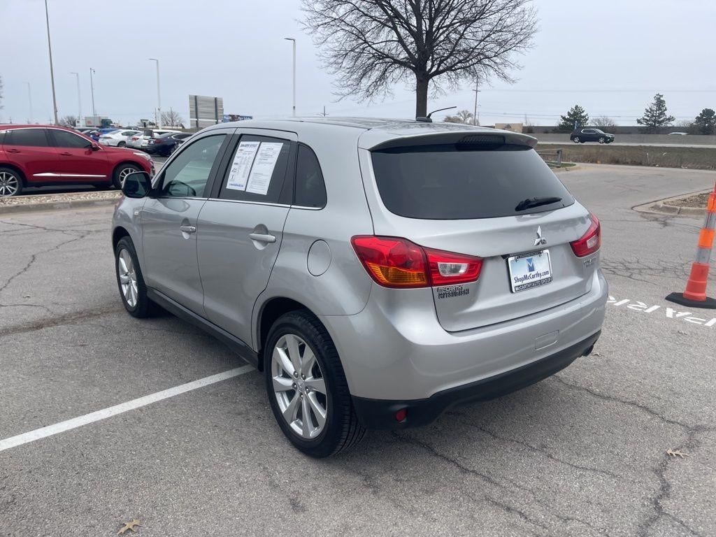 2015 Mitsubishi Outlander Sport SE
