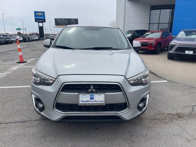 2015 Mitsubishi Outlander Sport SE