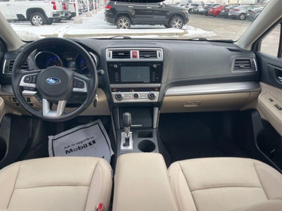 2016 Subaru Legacy 2.5i