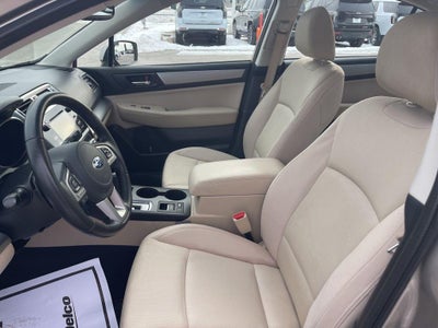 2016 Subaru Legacy 2.5i