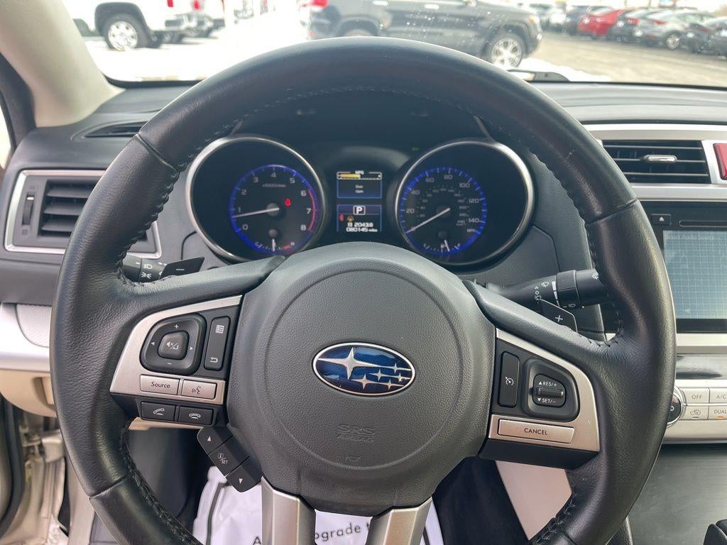 2016 Subaru Legacy 2.5i