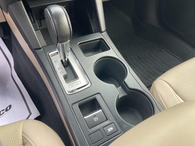 2016 Subaru Legacy 2.5i
