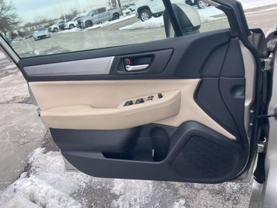 2016 Subaru Legacy 2.5i