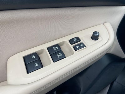 2016 Subaru Legacy 2.5i