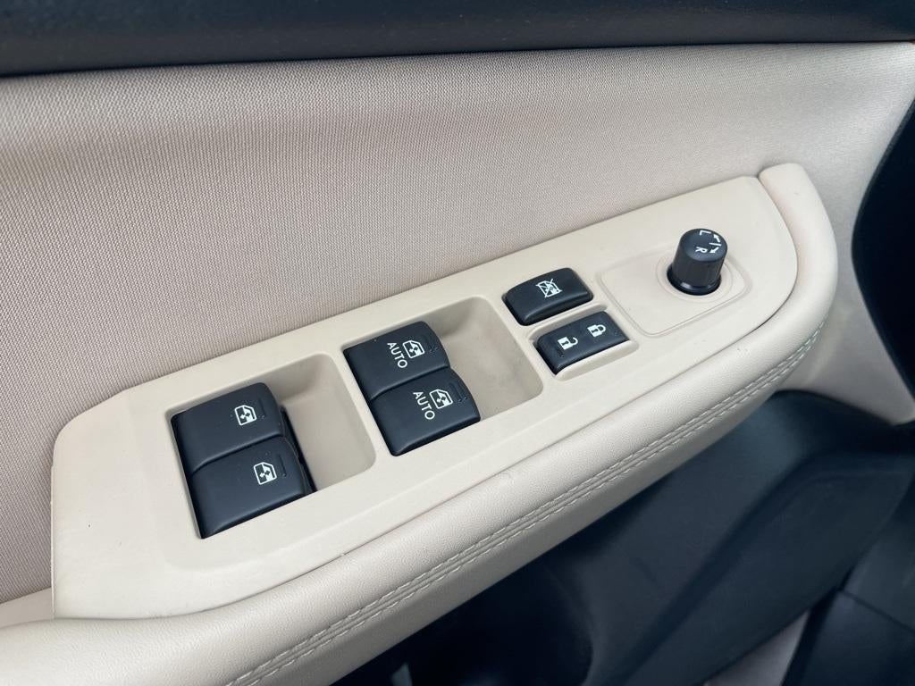 2016 Subaru Legacy 2.5i