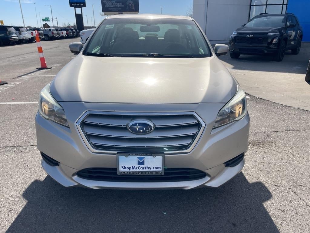 2016 Subaru Legacy 2.5i