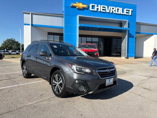 2018 Subaru Outback 2.5i