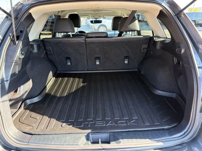 2018 Subaru Outback 2.5i