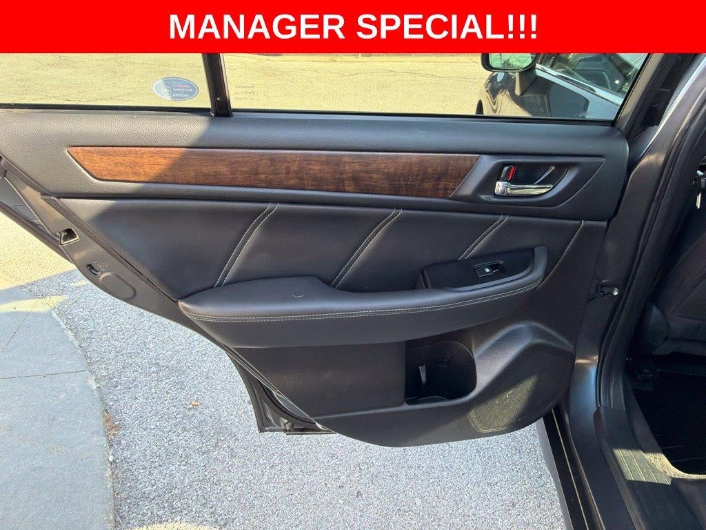 2018 Subaru Outback 2.5i