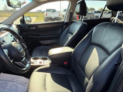 2018 Subaru Outback 2.5i