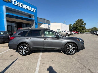 2018 Subaru Outback 2.5i