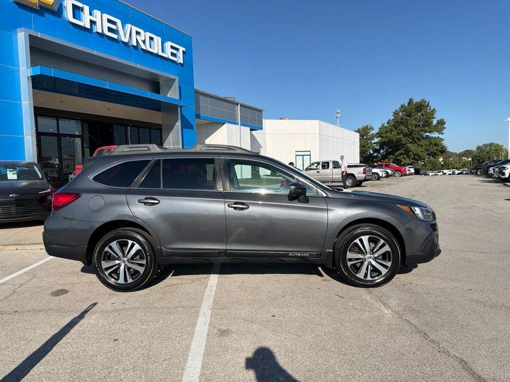2018 Subaru Outback 2.5i