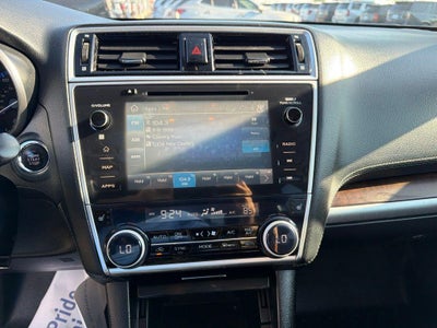 2018 Subaru Outback 2.5i