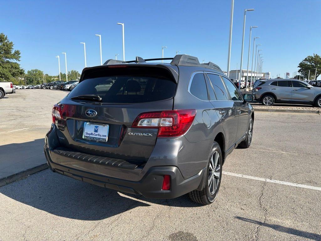 2018 Subaru Outback 2.5i