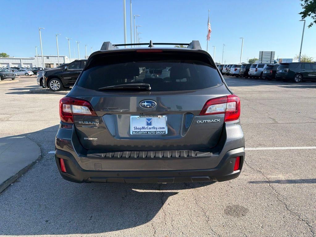 2018 Subaru Outback 2.5i