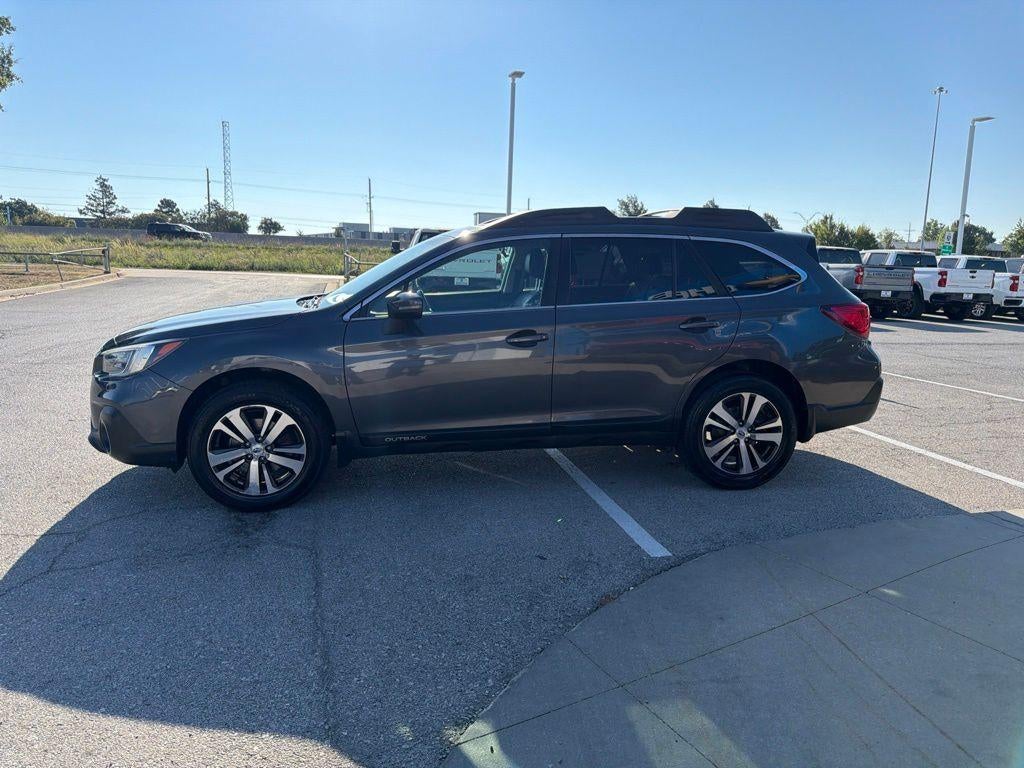 2018 Subaru Outback 2.5i