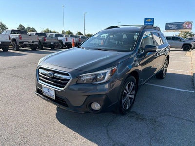 2018 Subaru Outback 2.5i