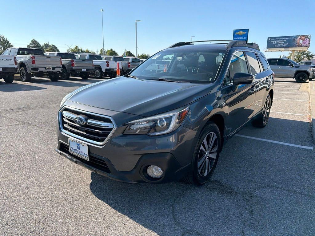 2018 Subaru Outback 2.5i