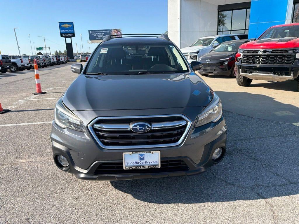 2018 Subaru Outback 2.5i