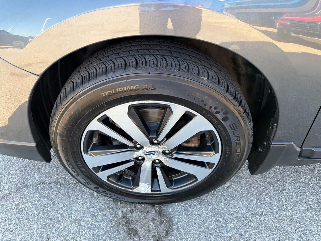 2018 Subaru Outback 2.5i