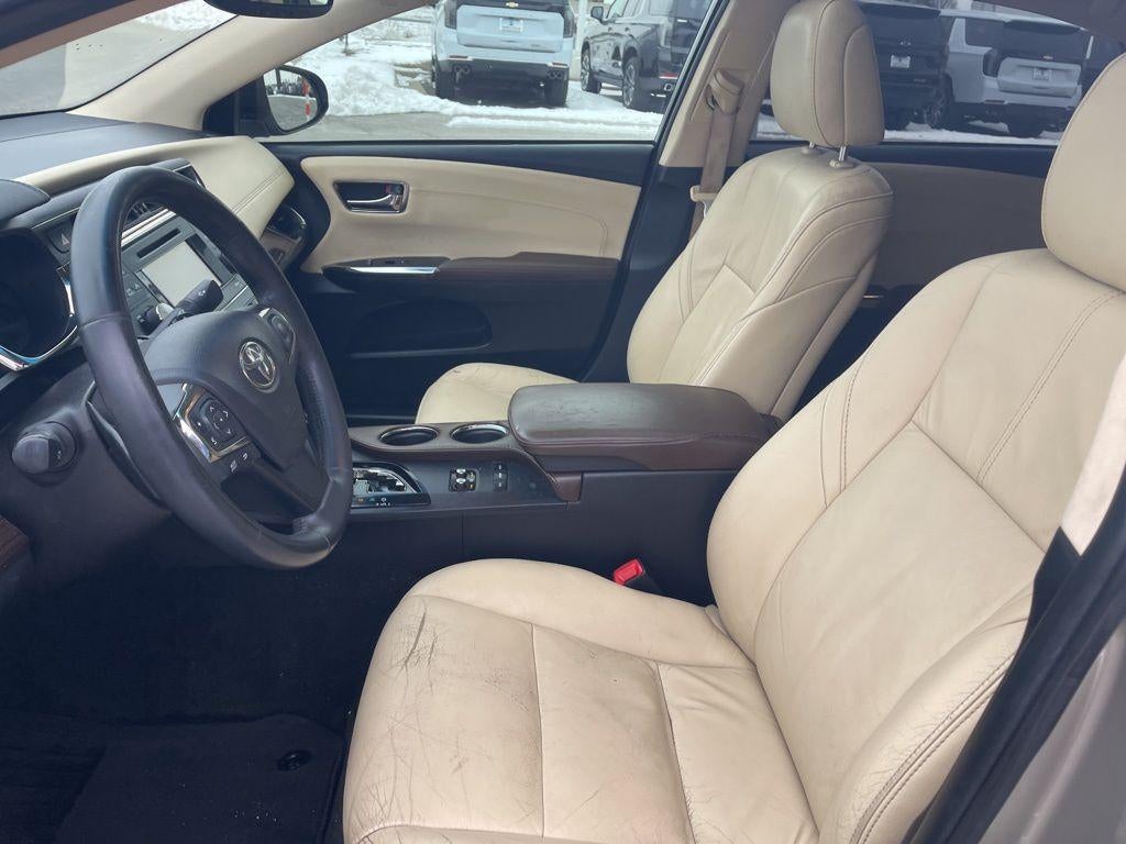 2014 Toyota Avalon XLE