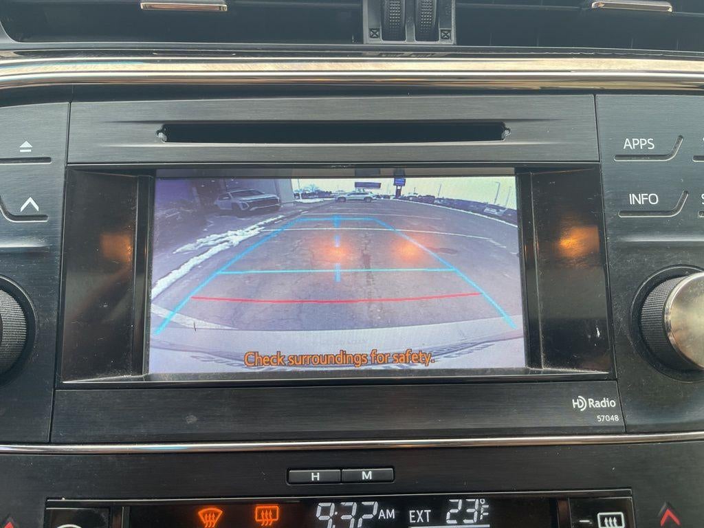 2014 Toyota Avalon XLE