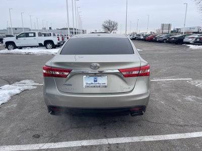 2014 Toyota Avalon XLE
