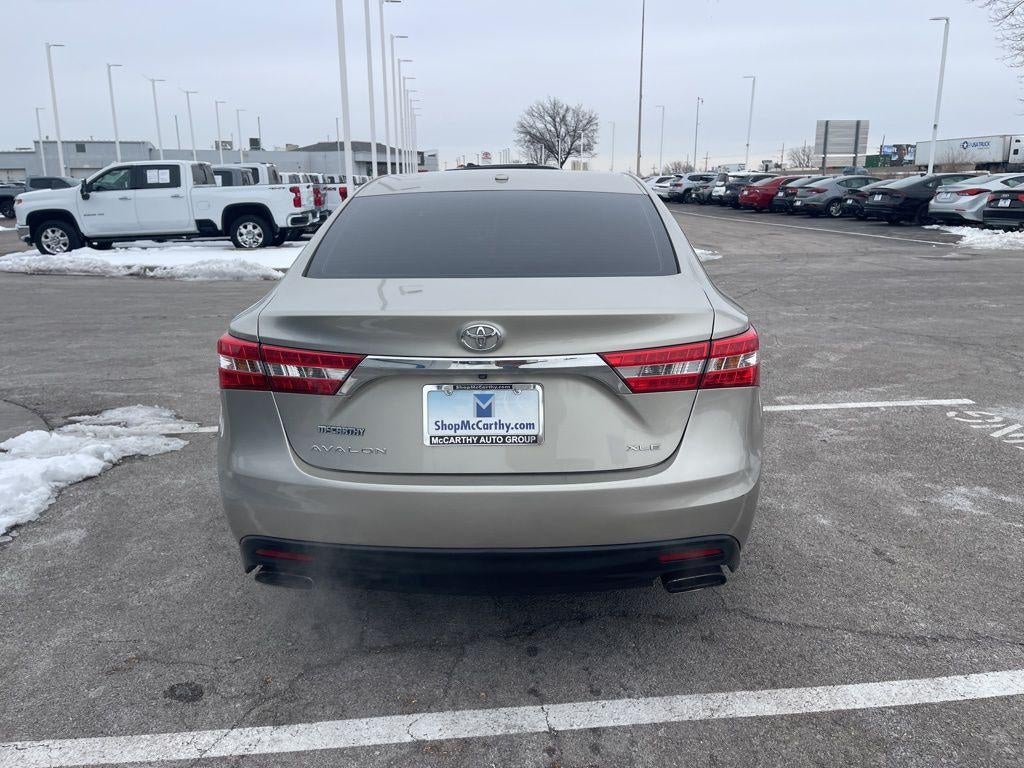 2014 Toyota Avalon XLE