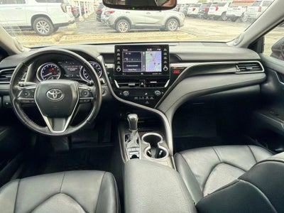 2023 Toyota Camry XLE