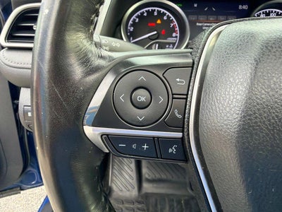 2023 Toyota Camry XLE