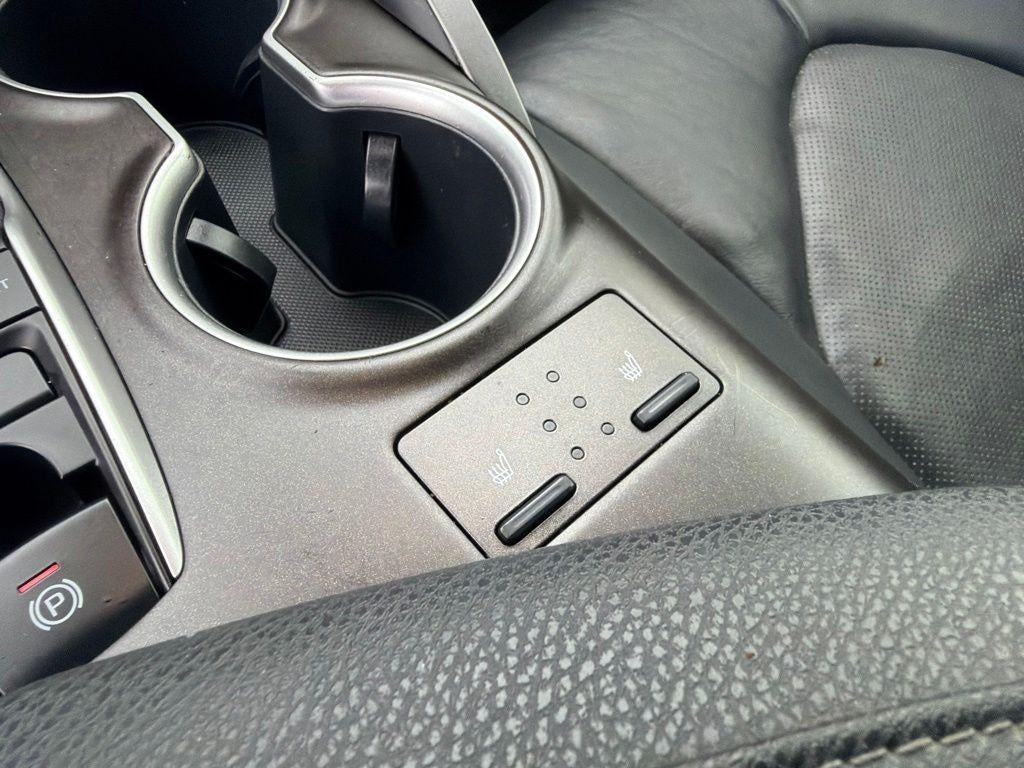 2023 Toyota Camry XLE
