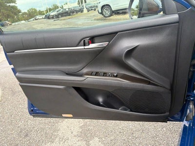 2023 Toyota Camry XLE