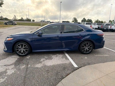 2023 Toyota Camry XLE