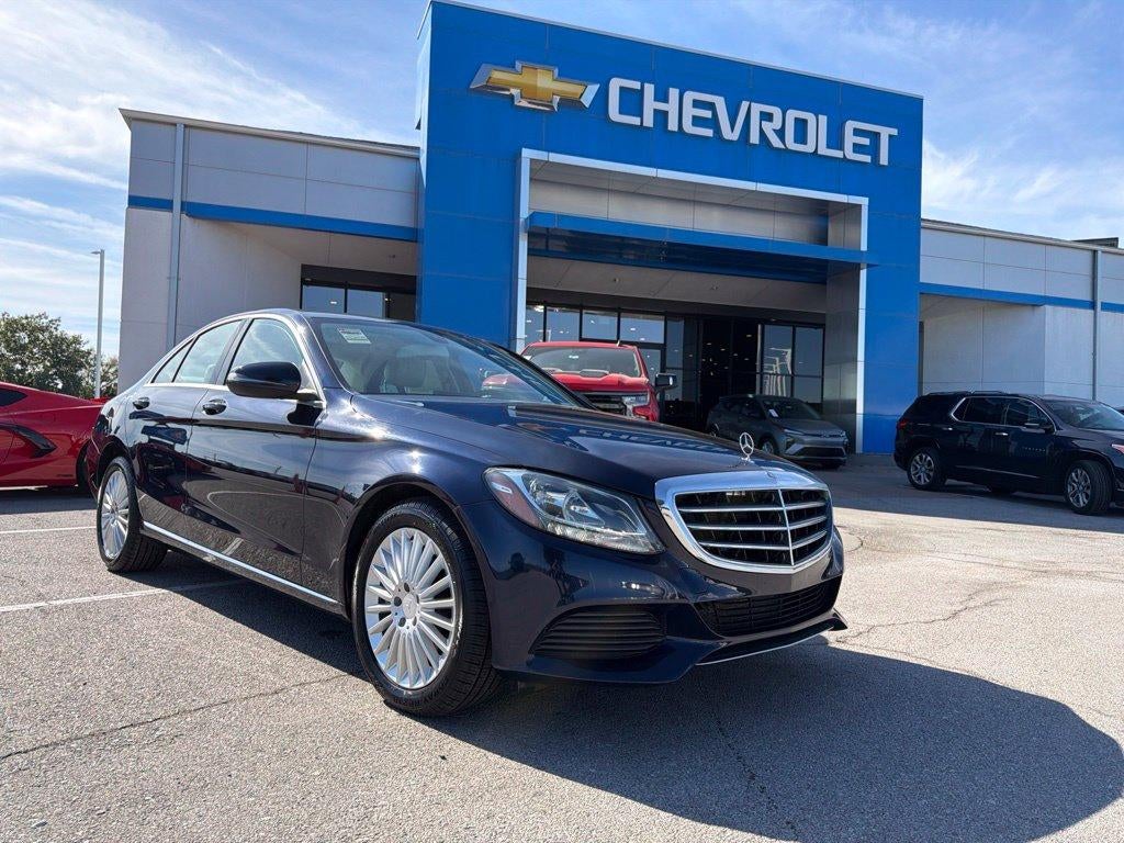 2016 Mercedes-Benz C-Class C 300