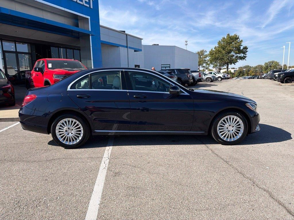 2016 Mercedes-Benz C-Class C 300