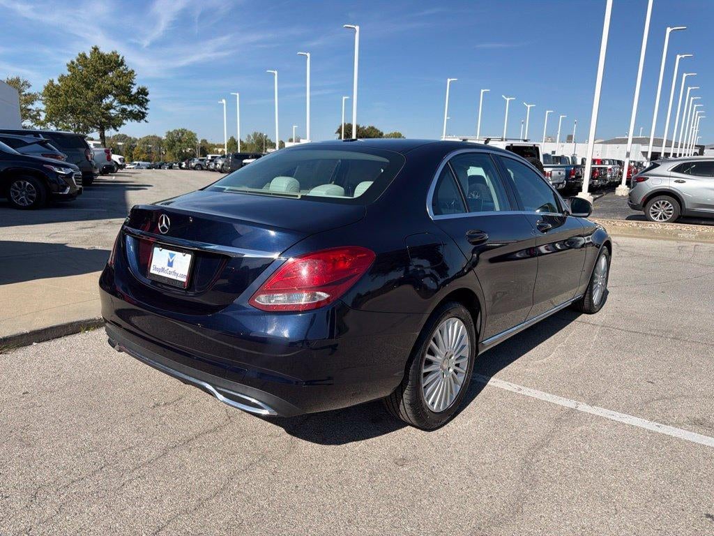 2016 Mercedes-Benz C-Class C 300