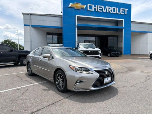 2016 Lexus ES 350 350