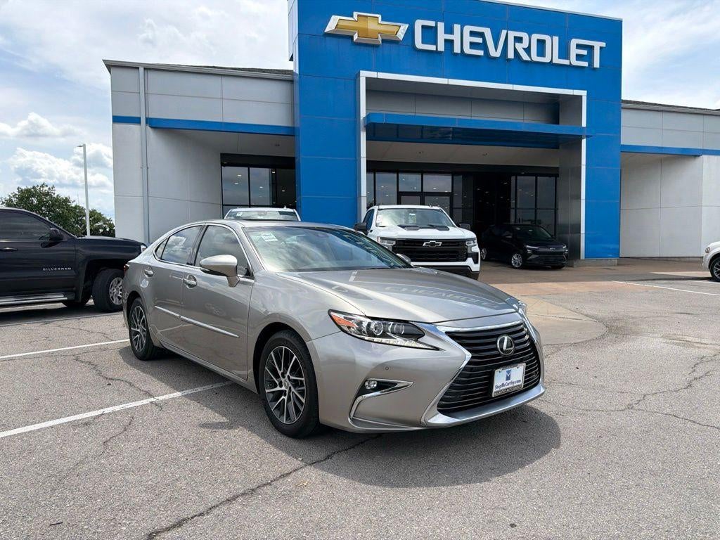2016 Lexus ES 350 350