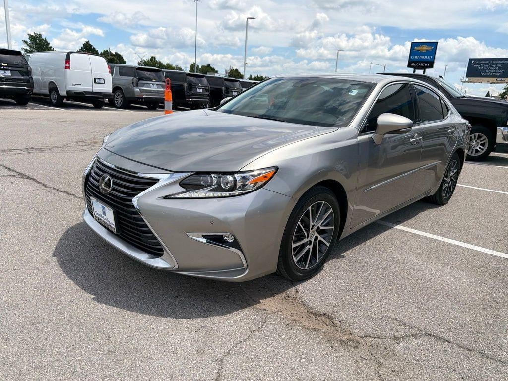 2016 Lexus ES 350 350