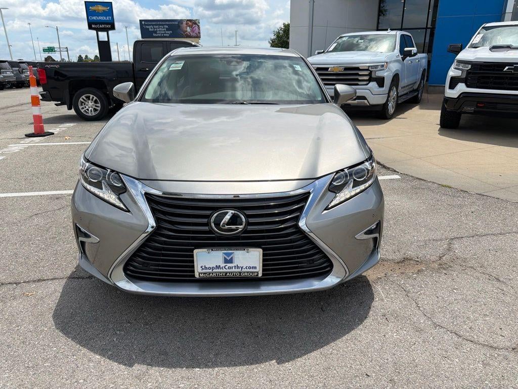 2016 Lexus ES 350 350