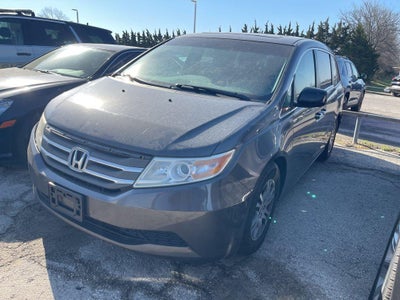 2012 Honda Odyssey EX-L