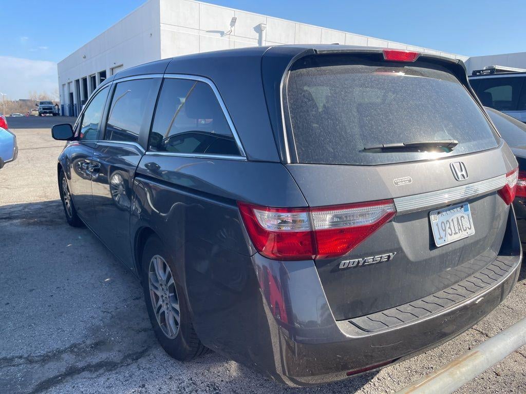 2012 Honda Odyssey EX-L