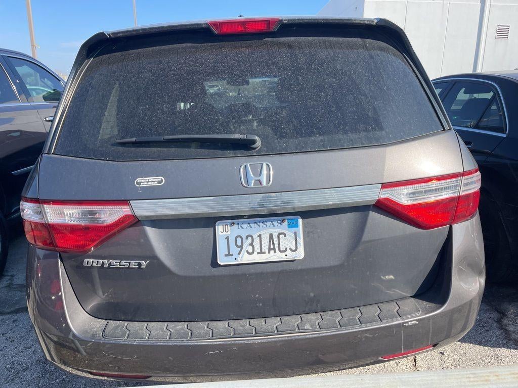 2012 Honda Odyssey EX-L