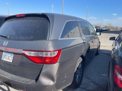 2012 Honda Odyssey EX-L