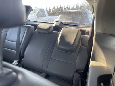 2012 Honda Odyssey EX-L