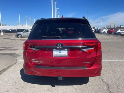 2023 Honda Odyssey Touring