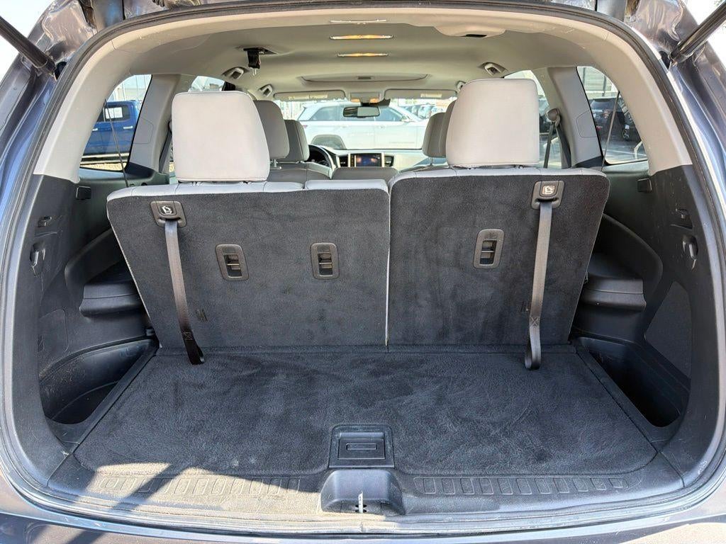 2017 Honda Pilot EX-L